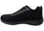 Skechers Mens Work Relaxed Fit Ultra flex 3.0 Slip Resistant Shoes