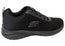 Skechers Mens Work Relaxed Fit Ultra flex 3.0 Slip Resistant Shoes