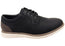 Nunn Bush By Florsheim Mens EE Extra Wide Chase Plain Ox Shoes