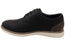 Nunn Bush By Florsheim Mens EE Extra Wide Chase Plain Ox Shoes