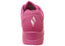Skechers Womens Uno Stand on Air Comfortable Shoes Magenta