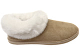 Skechers Womens Cozy Campfire Winter Nights Comfortable Slippers