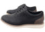 Nunn Bush By Florsheim Mens EE Extra Wide Chase Plain Ox Shoes