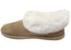 Skechers Womens Cozy Campfire Winter Nights Comfortable Slippers