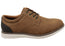 Nunn Bush By Florsheim Mens EE Extra Wide Chase Plain Ox Shoes