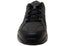New Balance Mens 608 V5 Slip Resistant Leather 2E Wide Fit Work Shoes