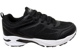 Scholl Orthaheel Sprinter II Mens Comfortable Supportive Active Shoes