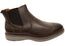 Nunn Bush By Florsheim Mens EE Extra Wide Griff Plain Toe Chelsea Boot