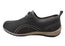 CC Resorts Sorrell Womens Comfortable Casual Flats With Zip Entry