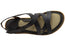 Born Trinidad Sport Womens Leather Sandals With Cushioned Footbed