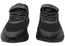 Sfida Prota Kids Boys Adjustable Strap Athletic Shoes Black Black