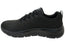 Skechers Womens GO Walk Flex Kali Comfortable Shoes Black Black