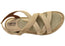 Born Trinidad Sport Womens Leather Sandals With Cushioned Footbed
