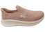 Skechers Womens Slip Ins GO Walk Now Anahi Comfortable Shoes