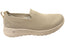 Skechers Womens GOwalk Joy Sensational Day Slip On Shoes