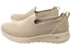Skechers Womens GOwalk Joy Sensational Day Slip On Shoes