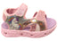 Koala Lights Reign Girls Infant Toddler Junior Kids Light Up Sandals