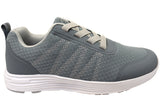 Scholl Orthaheel Cannes Womens Comfortable Supportive Slip On Sneakers