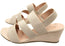 Bellissimo Tabitha Womens Comfortable Wedge Sandals
