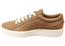ECCO Soft 60 Womens Comfortable Lace Up Leather Sneakers