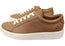ECCO Soft 60 Womens Comfortable Lace Up Leather Sneakers
