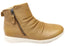 Scholl Orthaheel Nina II Womens Comfort Supportive Leather Ankle Boots