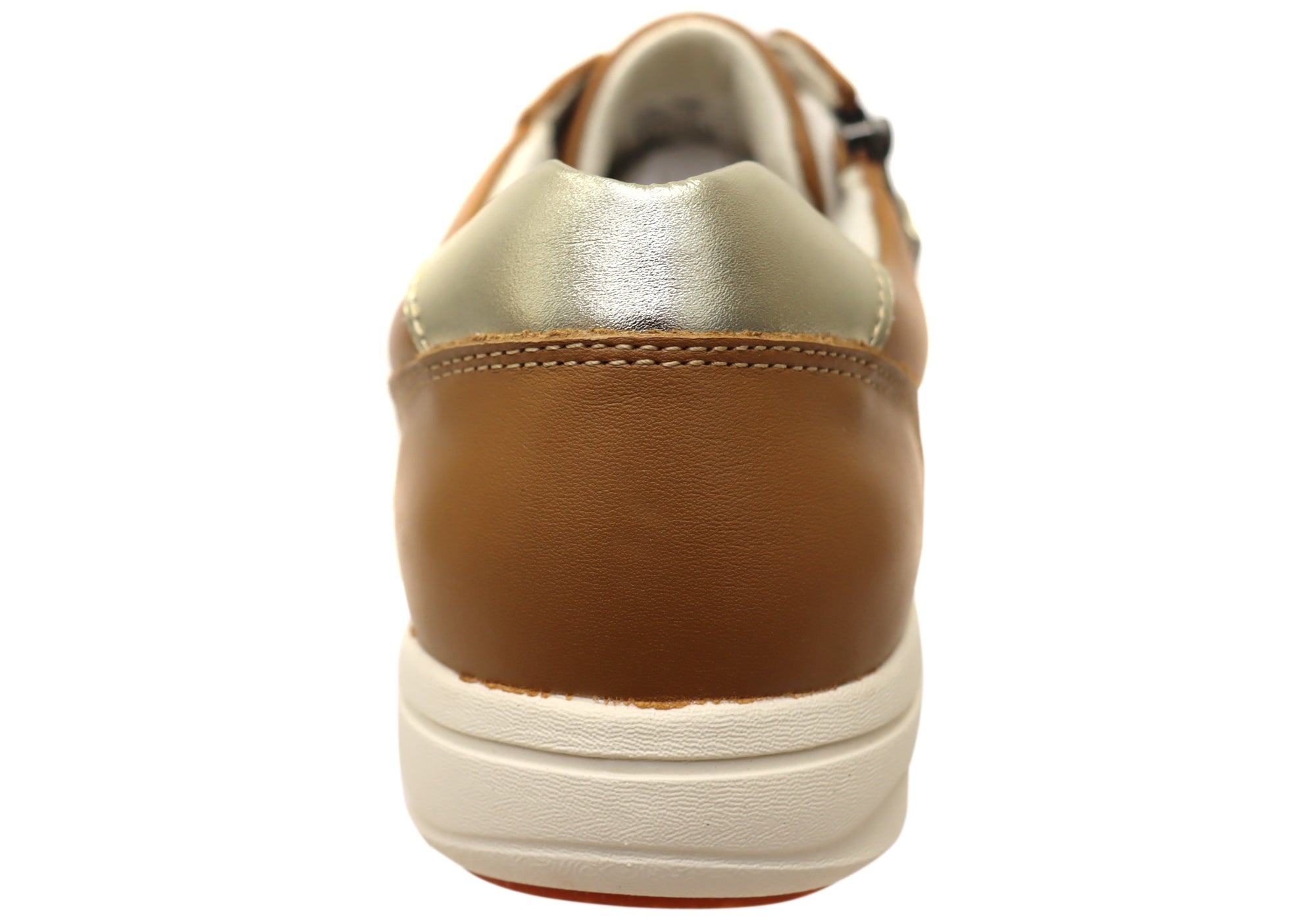 Tan Leather