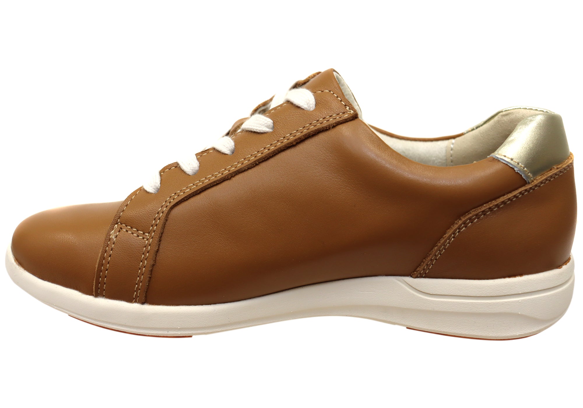 Tan Leather
