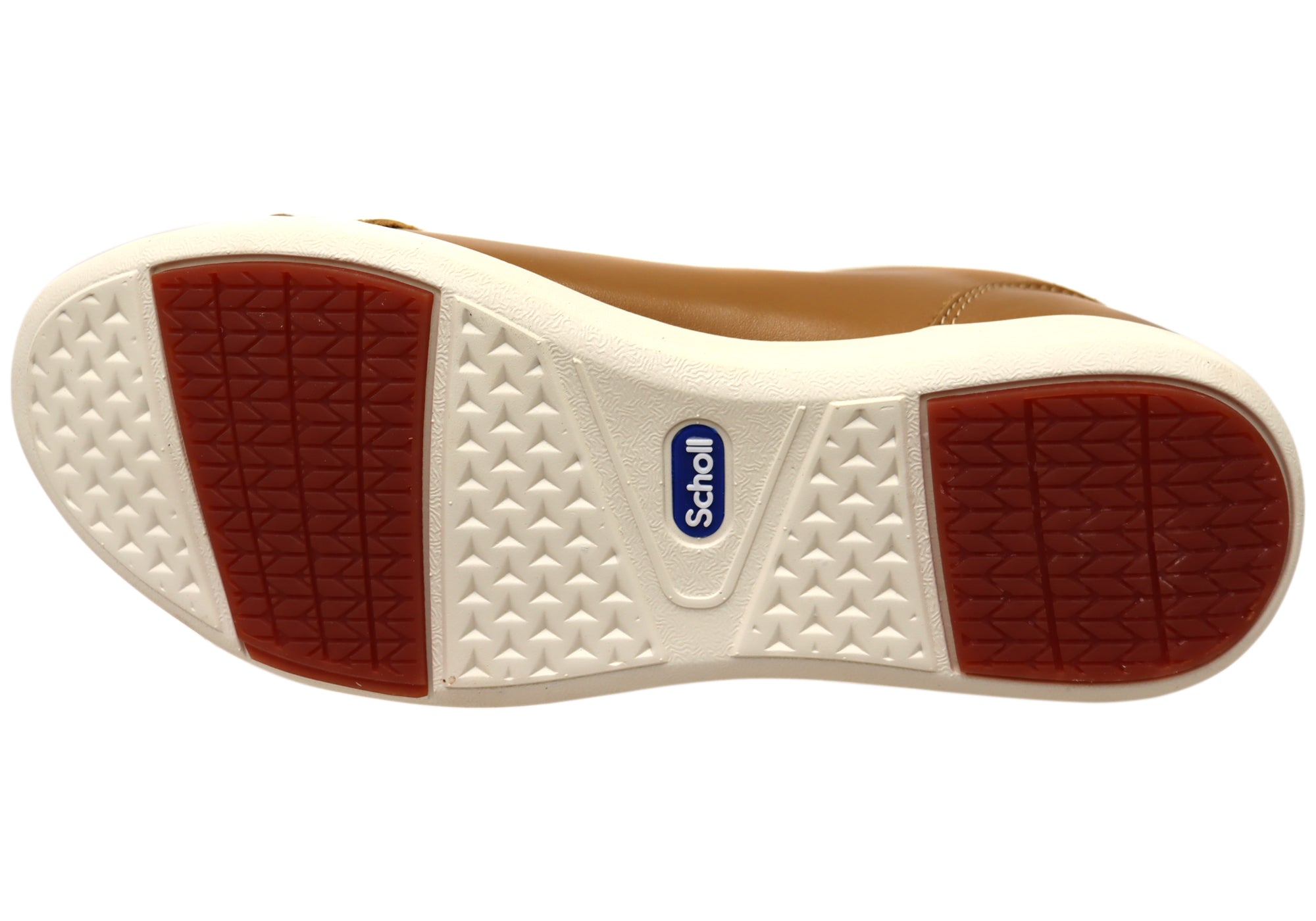 Tan Leather