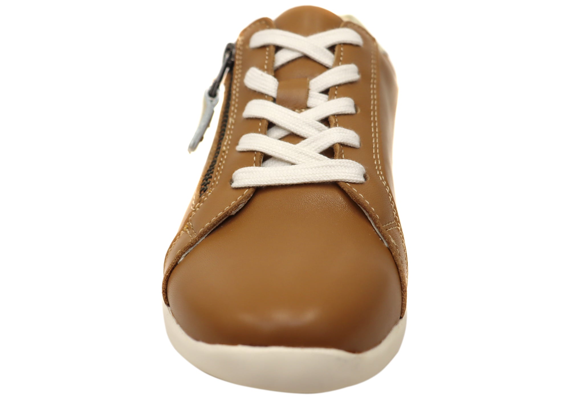 Tan Leather