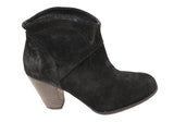 RMK Womens Deston Fashion Leather Suede Ankle Boots