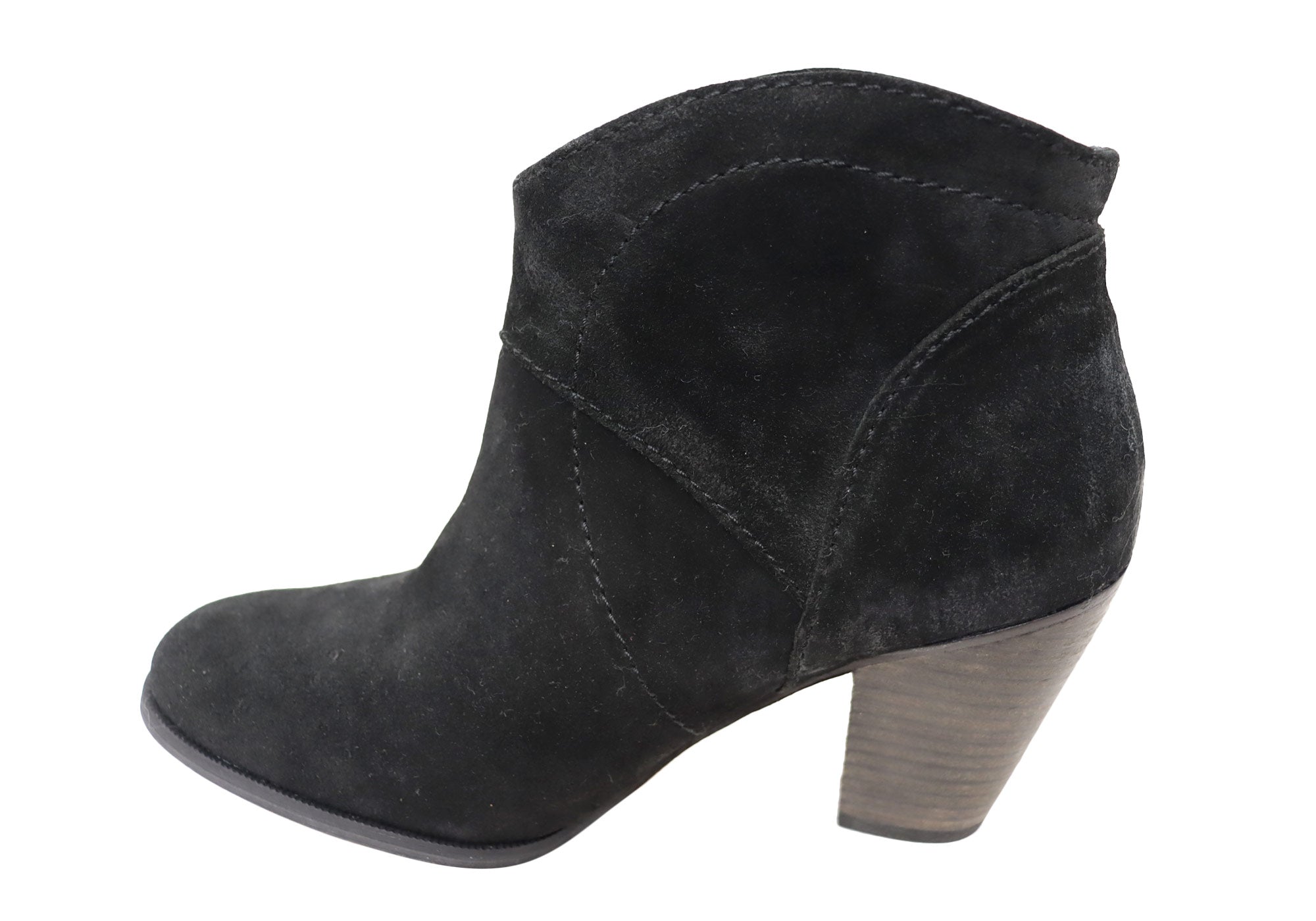 Black Suede