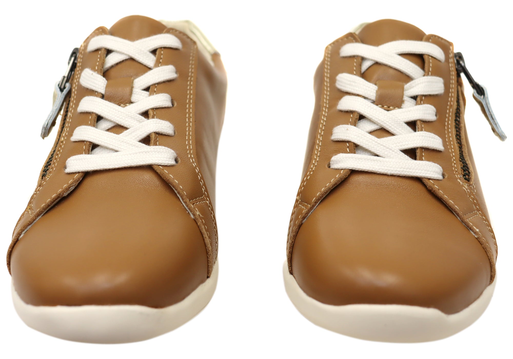 Tan Leather