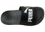 Puma Mens Popcat 20 Comfortable Slides Sandals Black Puma Black