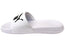 Puma Mens Popcat 20 Comfortable Slides Sandals White Puma Black
