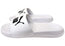 Puma Mens Popcat 20 Comfortable Slides Sandals White Puma Black