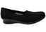 ECCO Felicia Womens Comfortable Textile Stretch Slip On Shoes