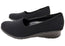 ECCO Felicia Womens Comfortable Textile Stretch Slip On Shoes