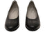 ECCO Sculptured 45 Womens Leather Block Heeled Pump Heels