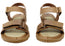 Born Tabra Womens Leather Sandals With Cushioned Comfortable Footbed
