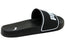 Puma Mens Leadcat 2 0 Comfortable Slides Sandals Black Puma White