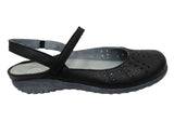 Naot Rari Womens Leather Comfortable Mary Jane Shoes