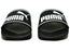 Puma Mens Leadcat 2 0 Comfortable Slides Sandals Black Puma White