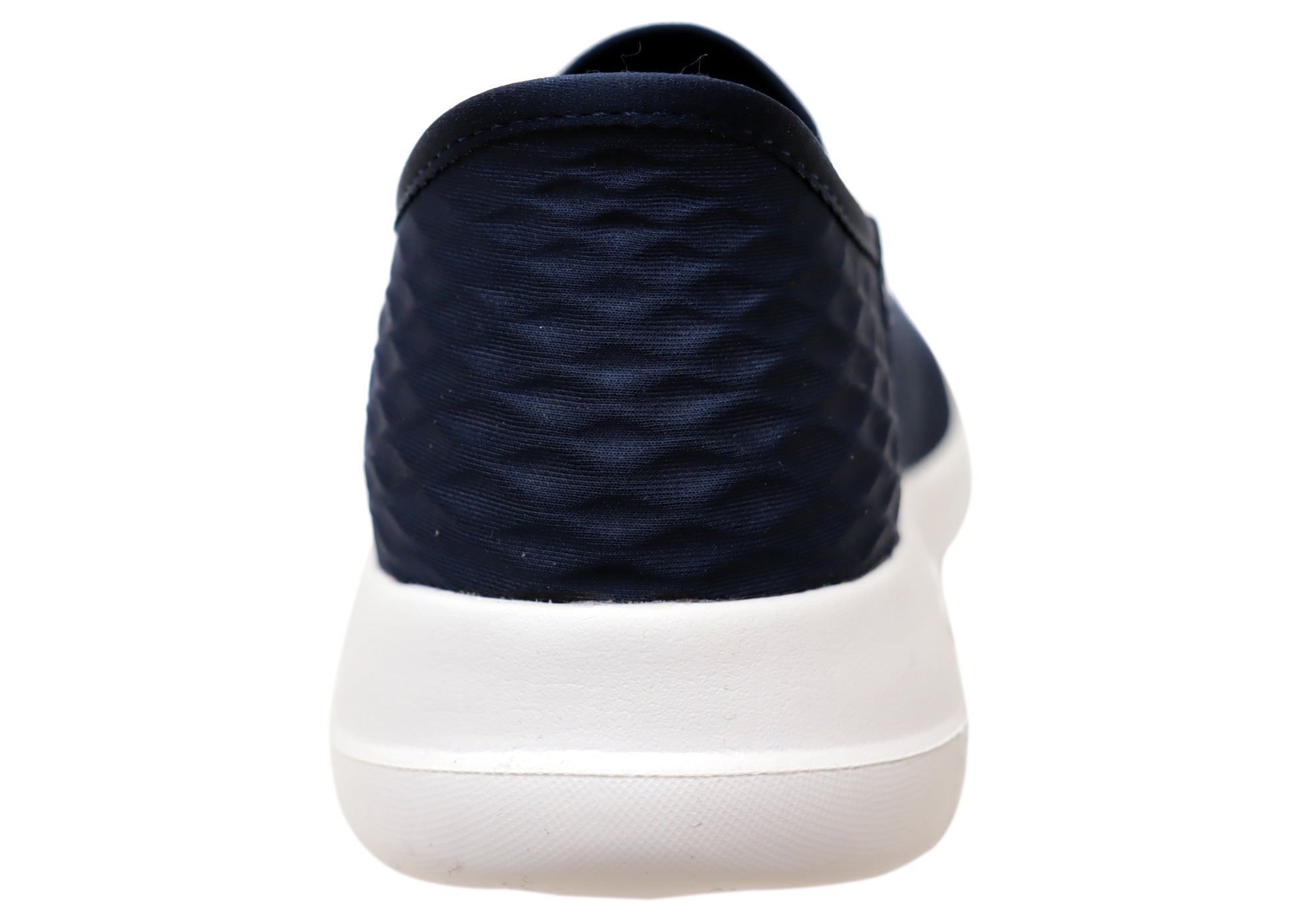 Navy White