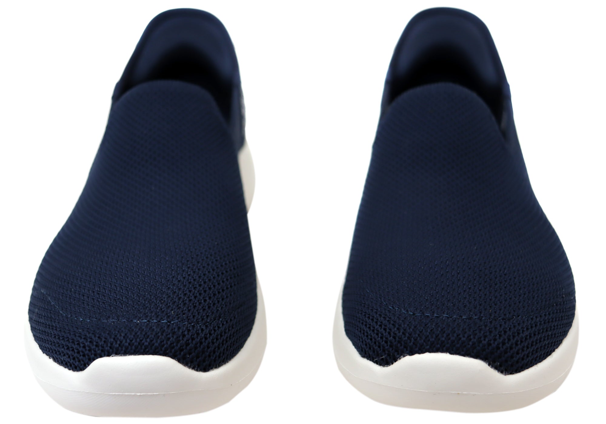 Navy White