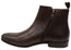 Florsheim Mens EE Extra Wide Leather Centurion Plain Toe Boots