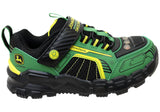 Skechers Kids Boys John Deere Adventure Track Rugged Brights Shoes