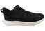 Florsheim Mens Leather EE Extra Wide Fleet Perf Toe Sneakers