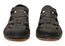 Born Mens Cabot III Leather Closed Toe Sandals With Comfort Footbed