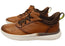 Florsheim Mens Leather EE Extra Wide Fleet Perf Toe Sneakers